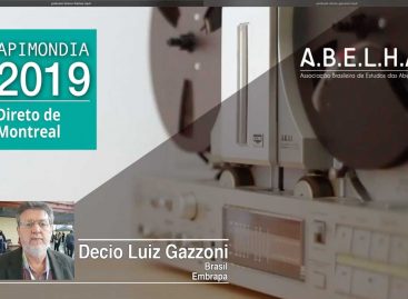 Podcast – Décio Gazzoni