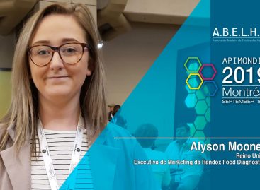 Vídeo – Alyson Mooney (Reino Unido)