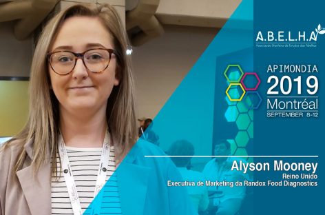 Vídeo – Alyson Mooney (Reino Unido)