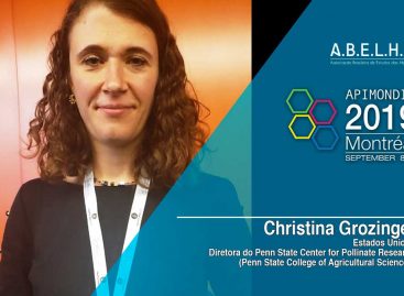 Vídeo – Christina Grozinger (EUA)