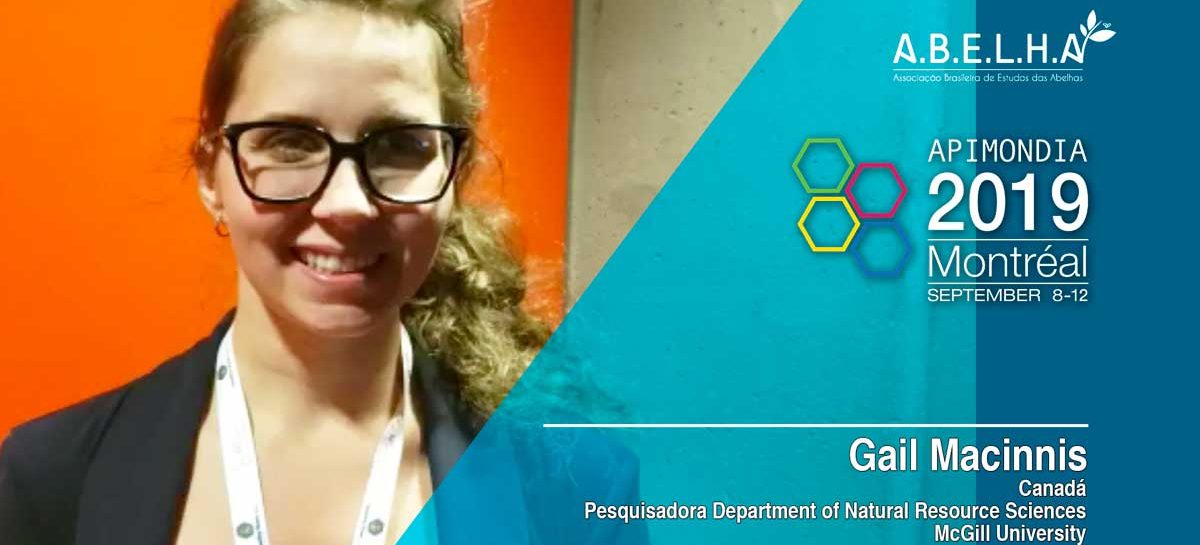 Vídeo – Gail MacInnis (Canadá)
