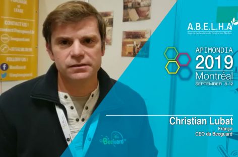 Vídeo – Christian Lubat (França)