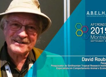 Vídeo – David Roubik (Panamá)