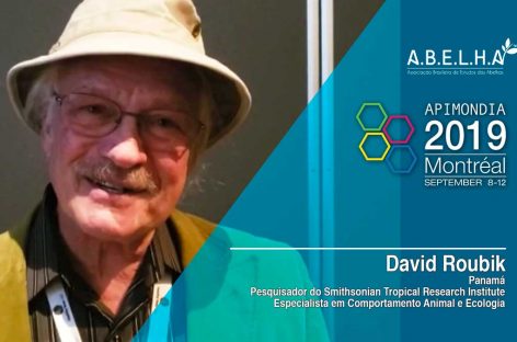 Vídeo – David Roubik (Panamá)
