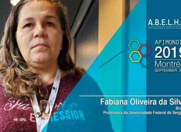 Vídeo – Fabiana Oliveira da Silva (Brasil)