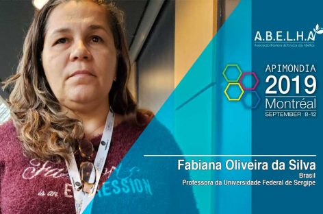 Vídeo – Fabiana Oliveira da Silva (Brasil)