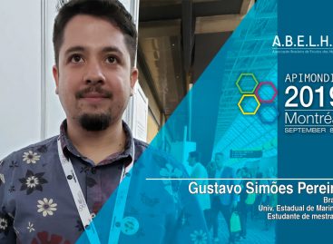 Vídeo – Gustavo Simões Pereira (Brasil)