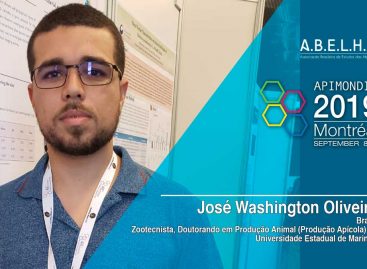 Vídeo – José Washington Oliveira (Brasil)