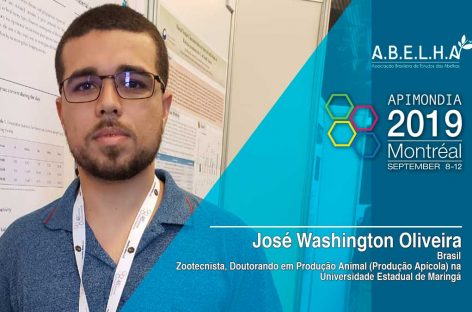 Vídeo – José Washington Oliveira (Brasil)