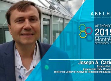Vídeo – Joseph Cazier (EUA)