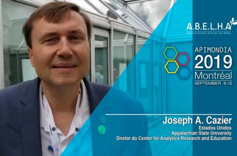 Vídeo – Joseph Cazier (EUA)