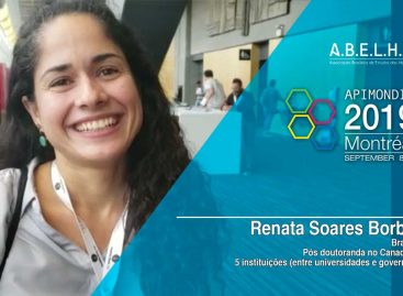 Vídeo – Renata Soares Borba